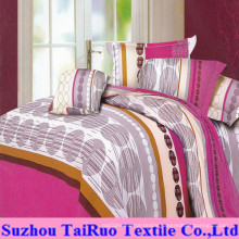 Printed Bedsheet of 100% Cotton Fabric